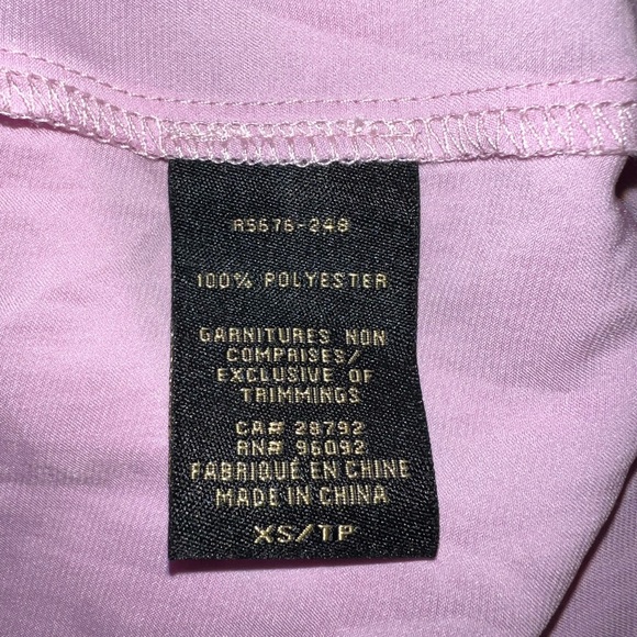 Brand New With Tags Renuar Satin Style Blouse - Picture 10 of 11